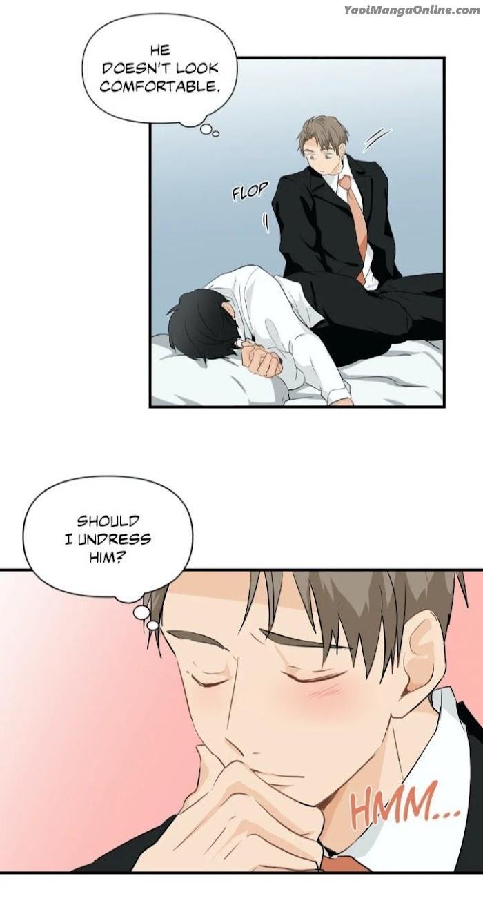 Top to Bottom (Big & Big) by Cheong Young – Uncensored [Eng] page 19