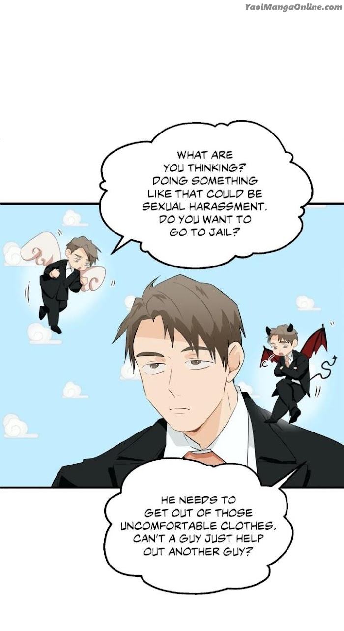 Top to Bottom (Big & Big) by Cheong Young – Uncensored [Eng] page 20