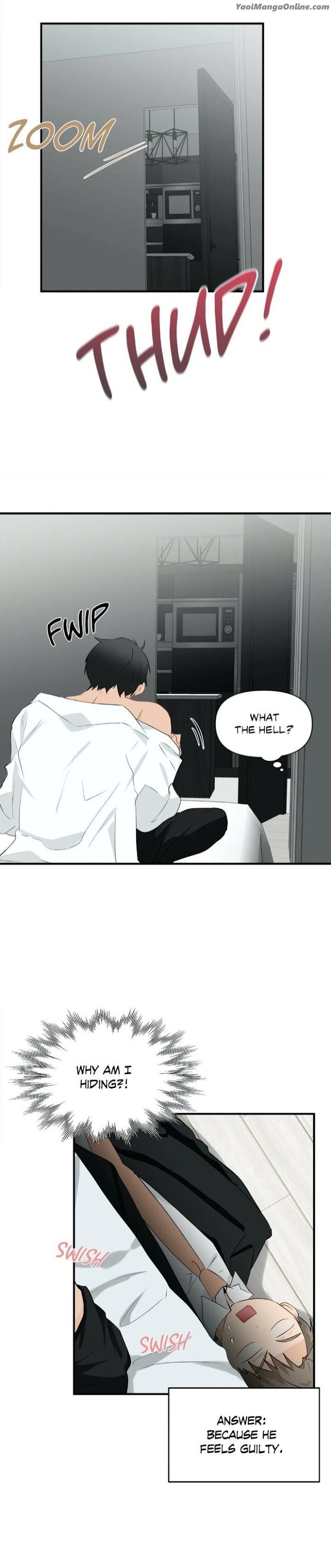 Top to Bottom (Big & Big) by Cheong Young – Uncensored [Eng] page 23