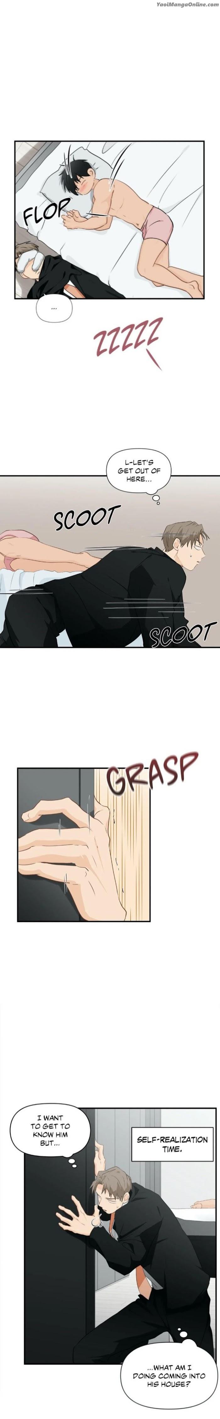 Top to Bottom (Big & Big) by Cheong Young – Uncensored [Eng] page 25