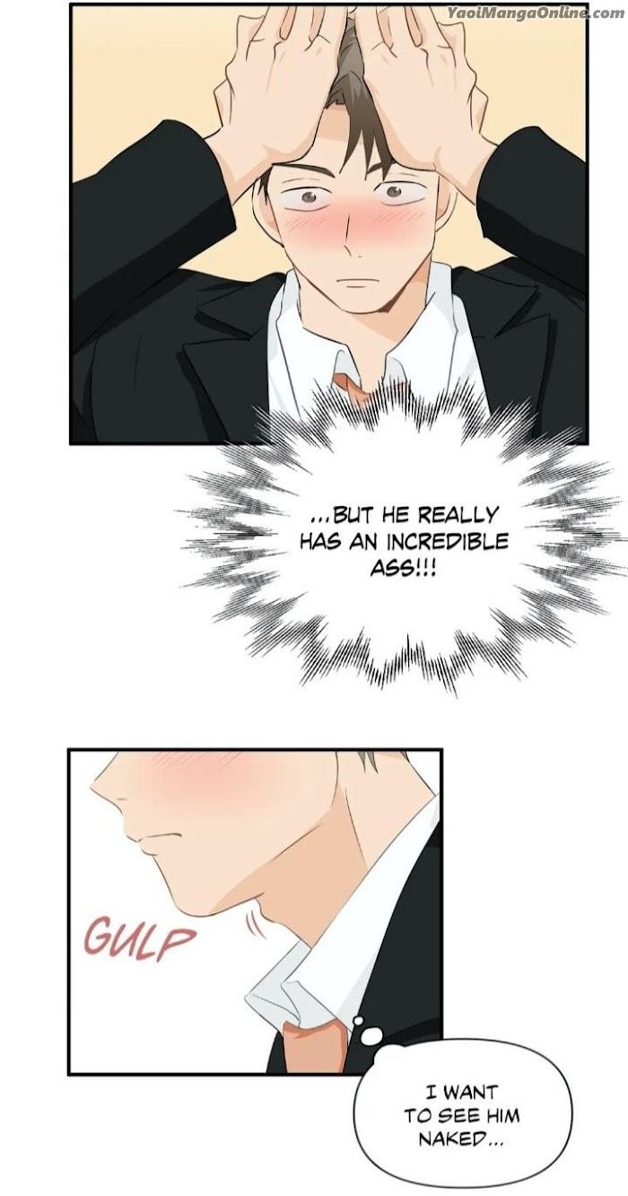 Top to Bottom (Big & Big) by Cheong Young – Uncensored [Eng] page 28