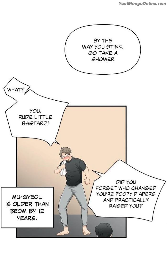 Top to Bottom (Big & Big) by Cheong Young – Uncensored [Eng] page 36