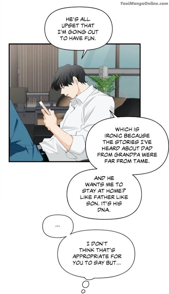 Top to Bottom (Big & Big) by Cheong Young – Uncensored [Eng] page 41