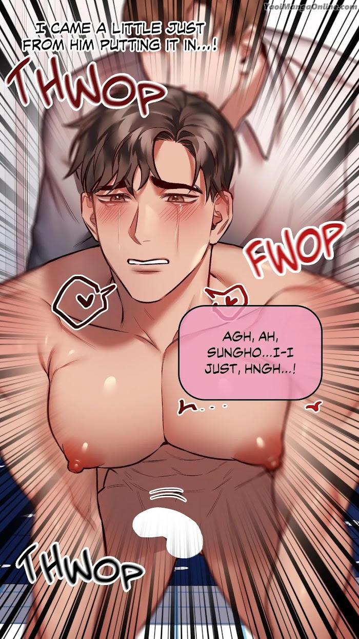 Sex Toys: How to Educate Big Chested Newcomers by Saen – Side 1 [Eng] page 17