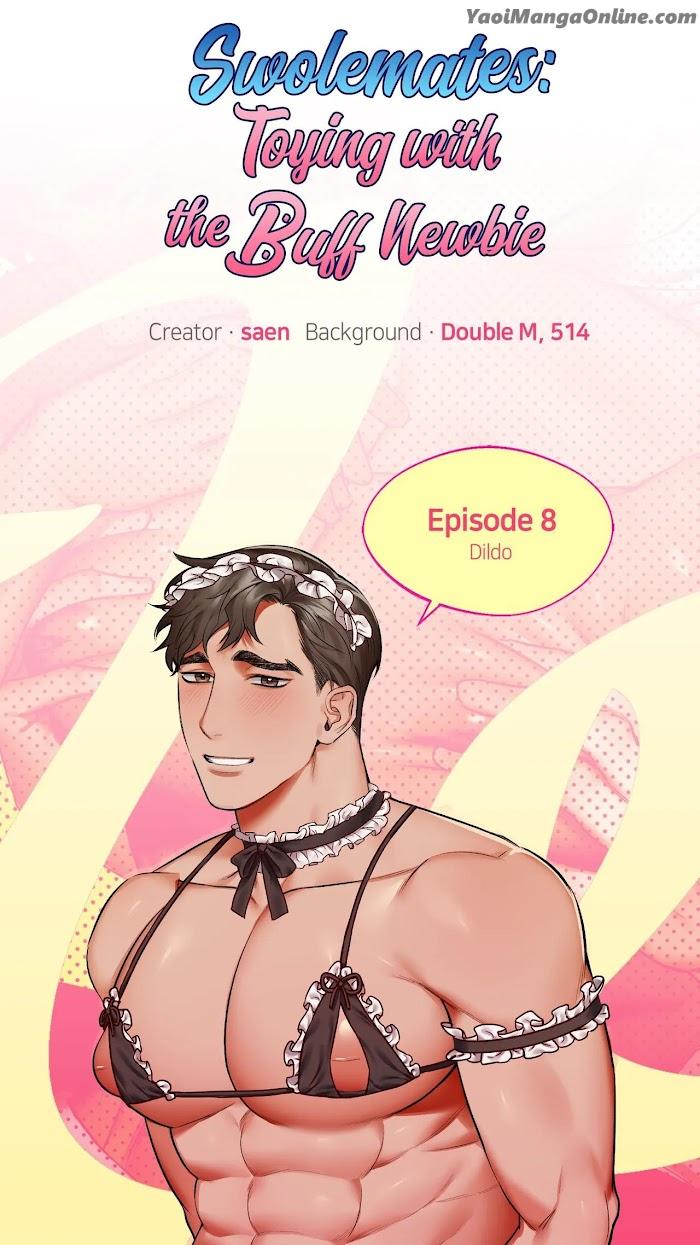 Sex Toys: How to Educate Big Chested Newcomers by Saen – Side 1 [Eng] page 1