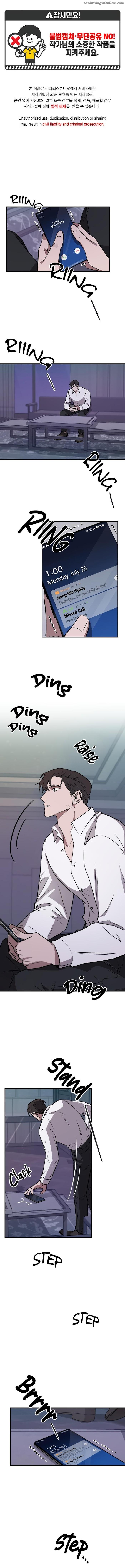 The Weight of Betrayal by Cheok Kong [Eng] page 1