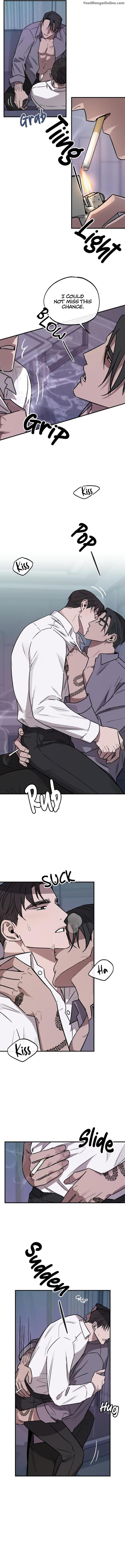 The Weight of Betrayal by Cheok Kong [Eng] page 4