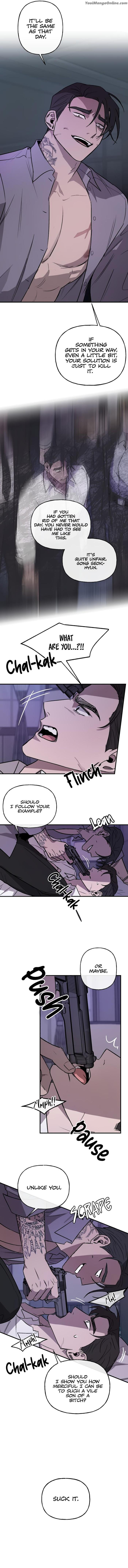 The Weight of Betrayal by Cheok Kong [Eng] page 8