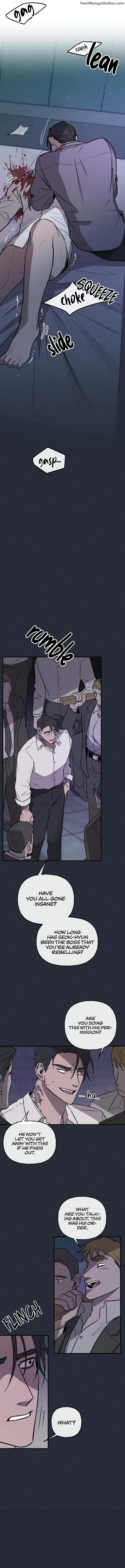 The Weight of Betrayal by Cheok Kong [Eng] page 9