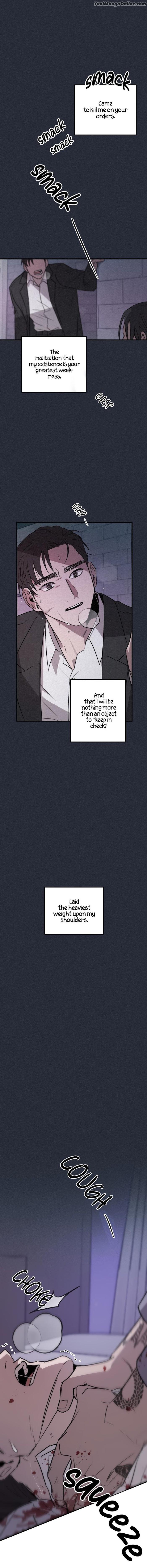 The Weight of Betrayal by Cheok Kong [Eng] page 11