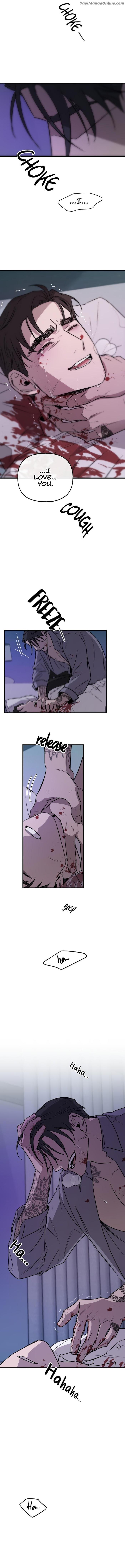 The Weight of Betrayal by Cheok Kong [Eng] page 12