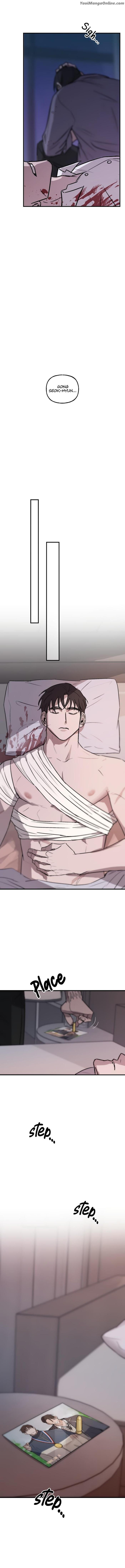 The Weight of Betrayal by Cheok Kong [Eng] page 13