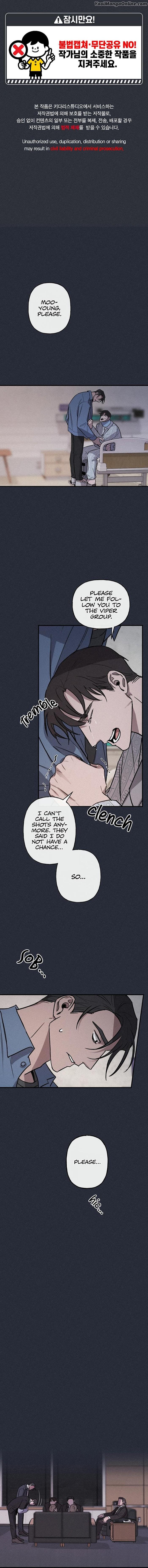 The Weight of Betrayal by Cheok Kong [Eng] page 1