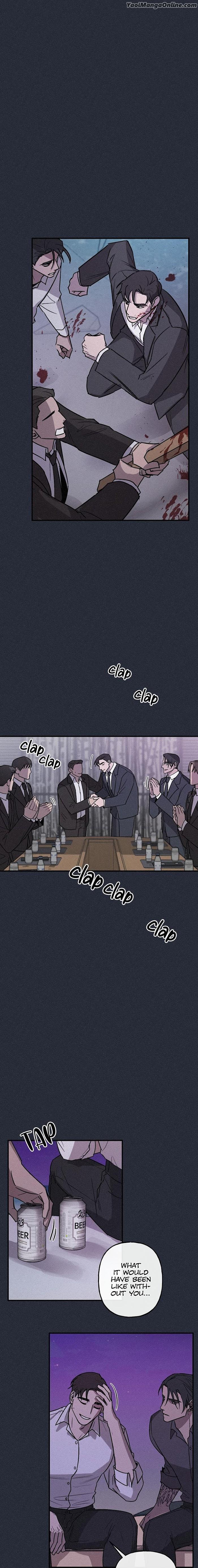 The Weight of Betrayal by Cheok Kong [Eng] page 2