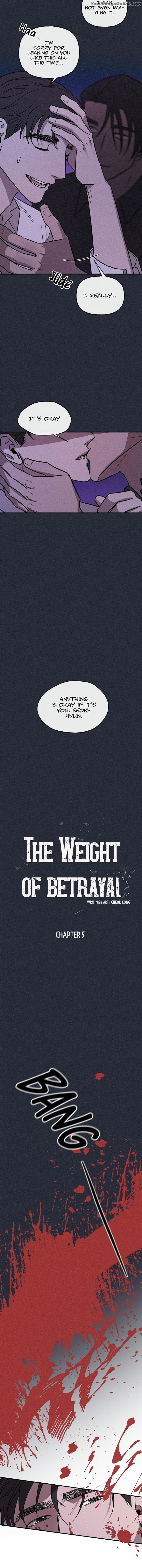 The Weight of Betrayal by Cheok Kong [Eng] page 3