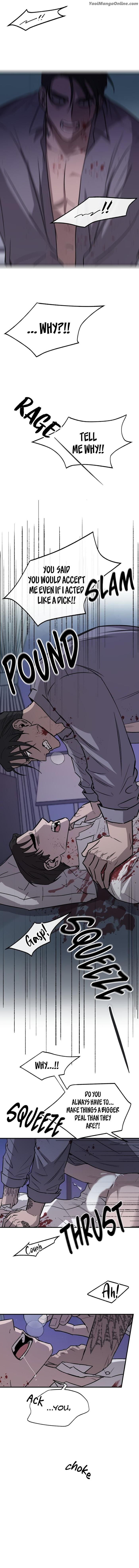 The Weight of Betrayal by Cheok Kong [Eng] page 4