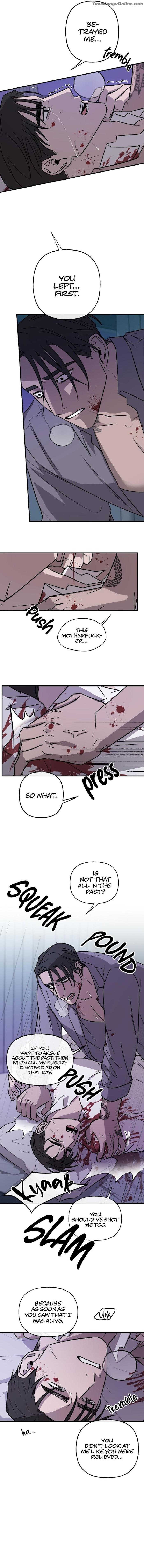 The Weight of Betrayal by Cheok Kong [Eng] page 5