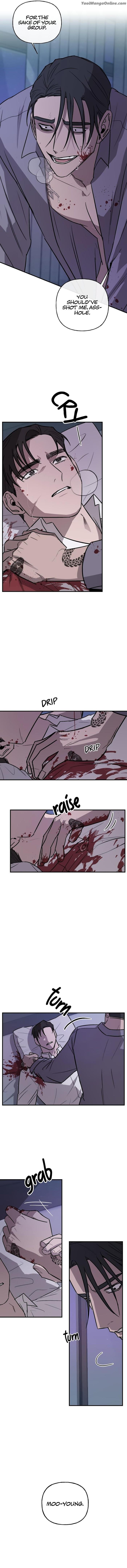 The Weight of Betrayal by Cheok Kong [Eng] page 6