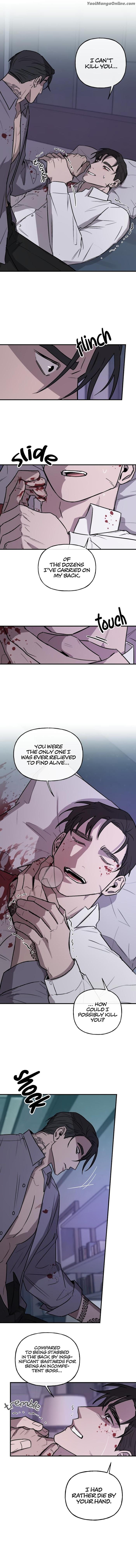 The Weight of Betrayal by Cheok Kong [Eng] page 7