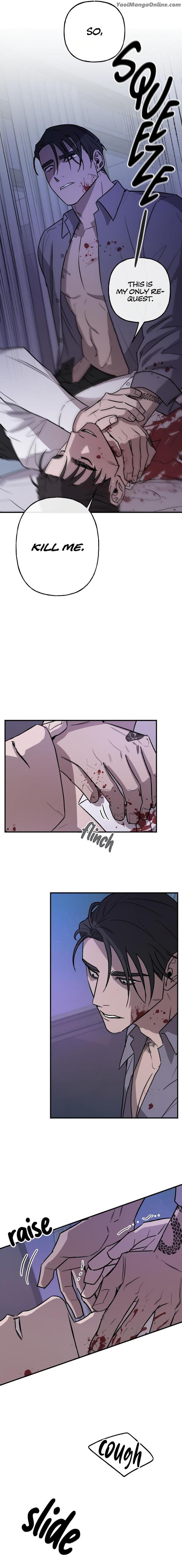 The Weight of Betrayal by Cheok Kong [Eng] page 8