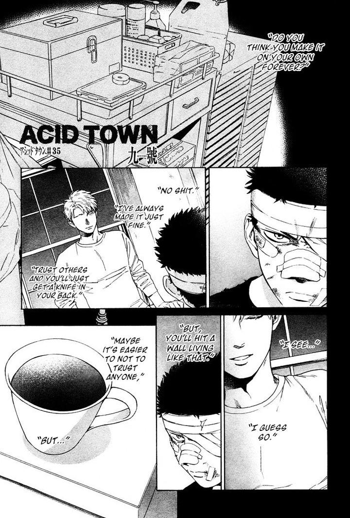 Acid Town by Kyuugou – Vol 06 – Ch. 43-47 [Eng] page 2
