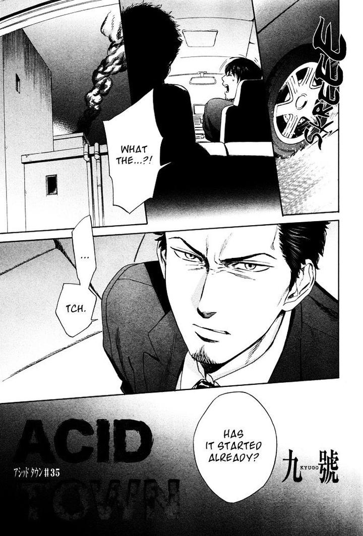 Acid Town by Kyuugou – Vol 06 – Ch. 43-47 [Eng] page 4