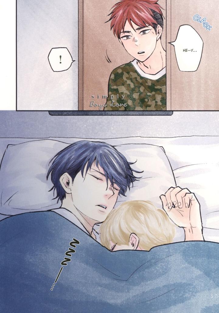 Ashita wa Docchi da! by YAMAMOTO Kotetsuko – Vol. 7 Ch. 32 [Eng] page 4