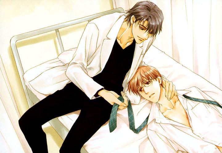 Hokenshitsu Made Nan M? by Asou Kai [Eng] page 5