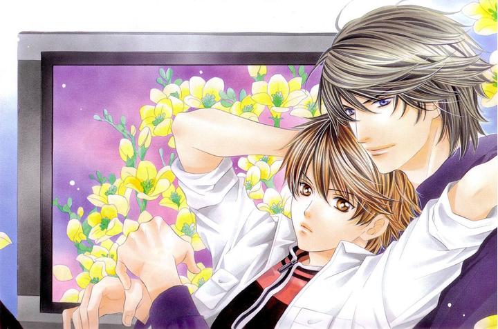 News na Kare! by Yamato Nase – Ch. 4 [Eng] page 6