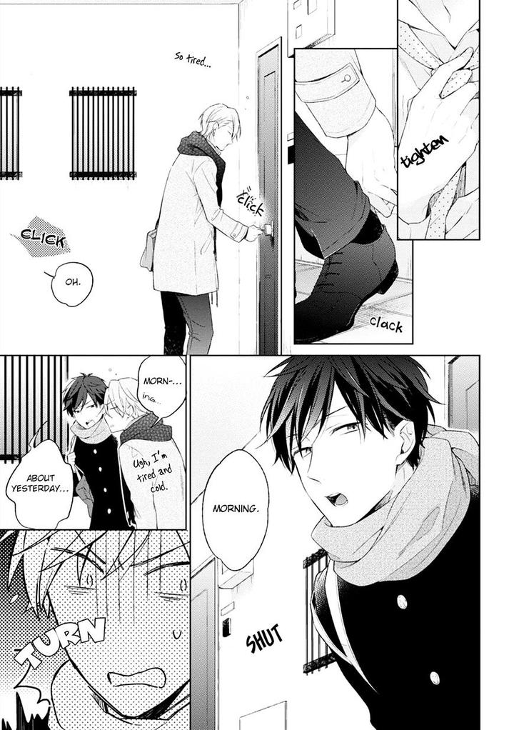 Osananajimi ga Do M de Tsundere Nan Desu ga by Nobana Saori [Eng] page 7