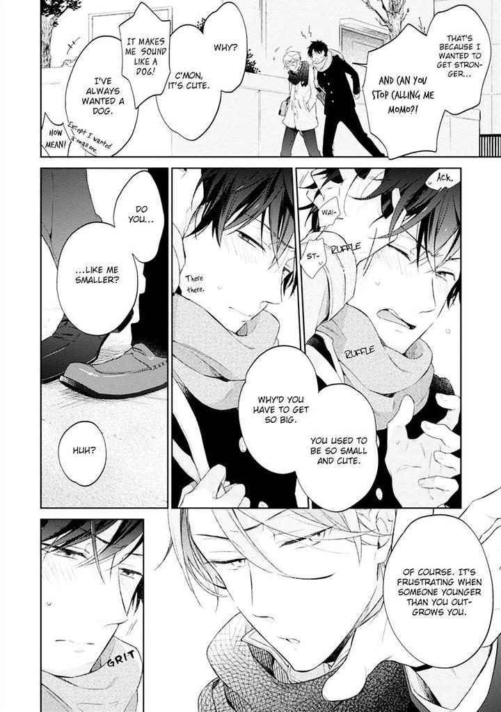 Osananajimi ga Do M de Tsundere Nan Desu ga by Nobana Saori [Eng] page 10