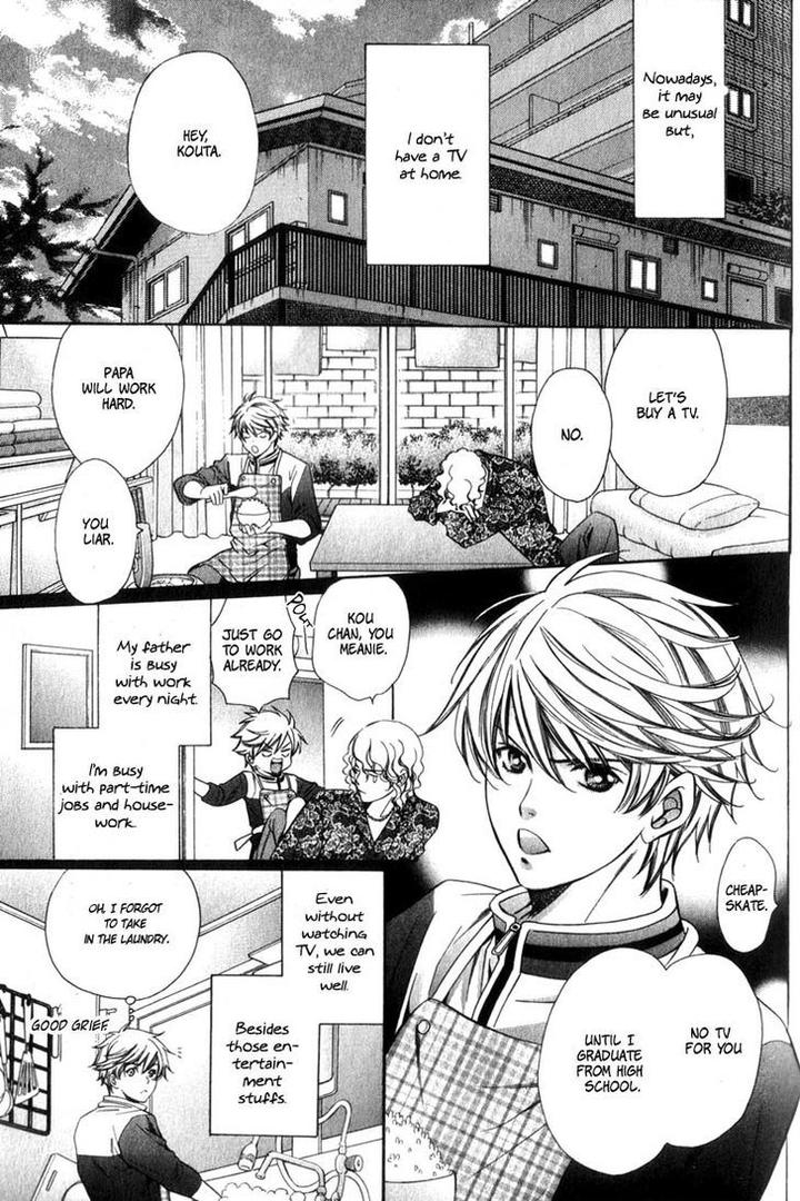 News na Kare! by Yamato Nase – Ch. 4 [Eng] page 10