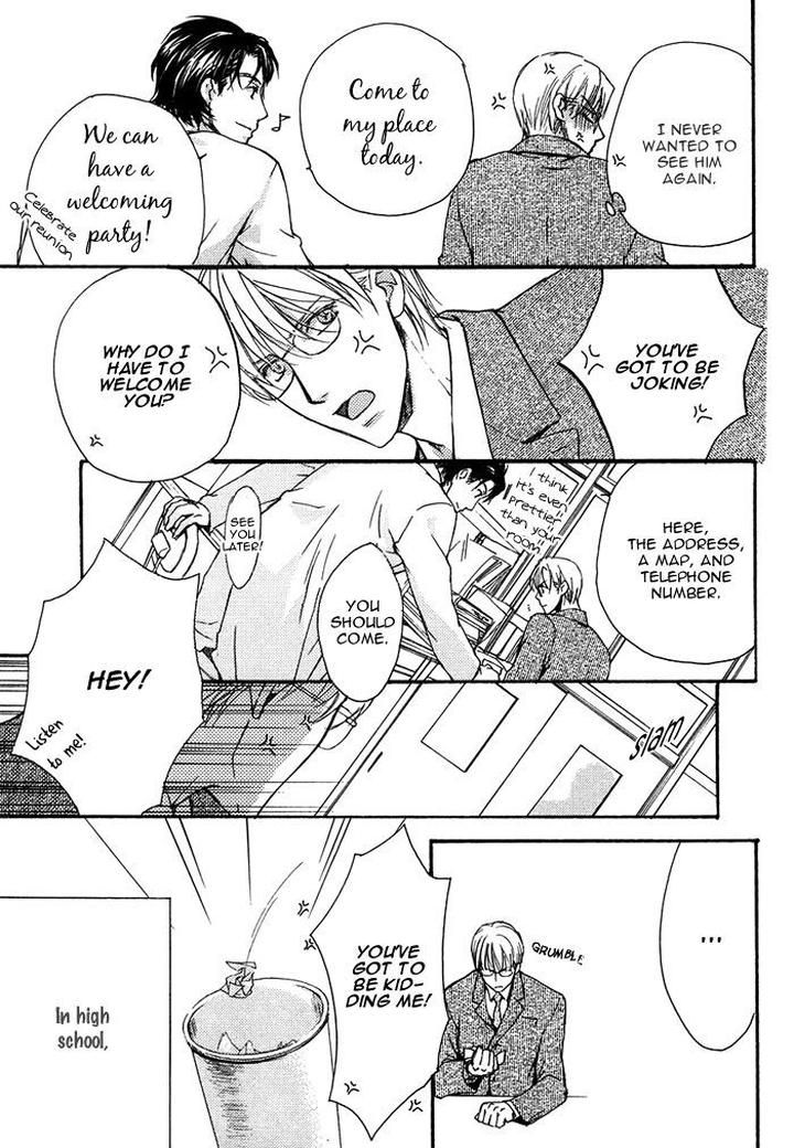 Hokenshitsu Made Nan M? by Asou Kai [Eng] page 10