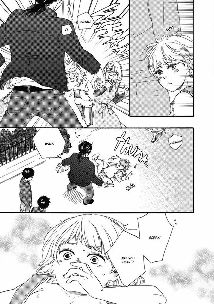 Ashita wa Docchi da! by YAMAMOTO Kotetsuko – Vol. 1 [Eng] page 10