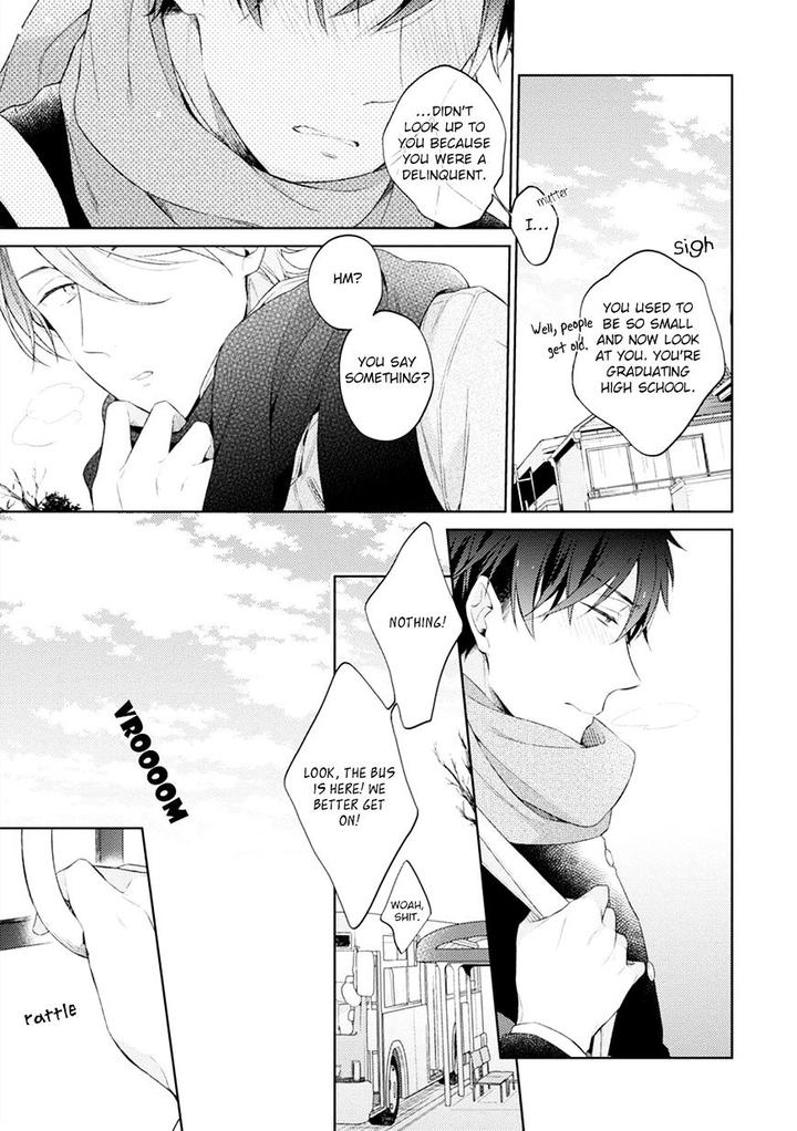 Osananajimi ga Do M de Tsundere Nan Desu ga by Nobana Saori [Eng] page 11