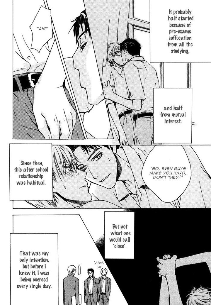 Hokenshitsu Made Nan M? by Asou Kai [Eng] page 11