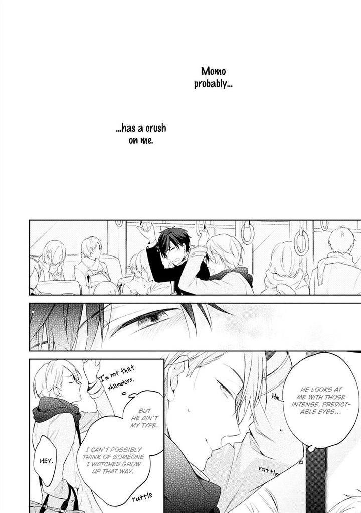 Osananajimi ga Do M de Tsundere Nan Desu ga by Nobana Saori [Eng] page 12