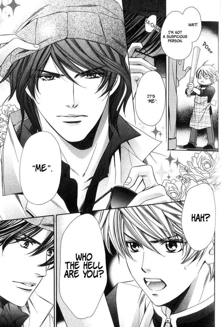 News na Kare! by Yamato Nase – Ch. 4 [Eng] page 12