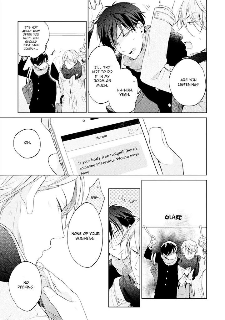 Osananajimi ga Do M de Tsundere Nan Desu ga by Nobana Saori [Eng] page 13