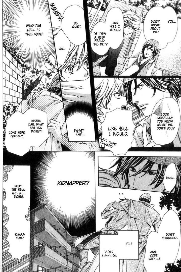 News na Kare! by Yamato Nase – Ch. 4 [Eng] page 13