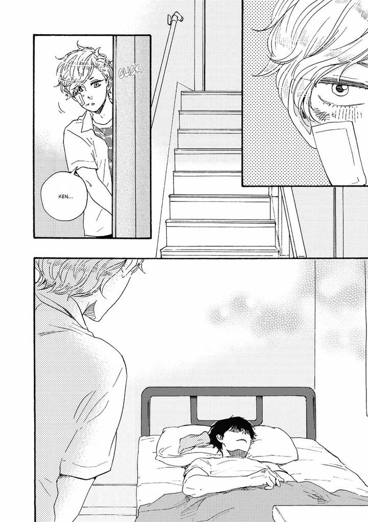 Ashita wa Docchi da! by YAMAMOTO Kotetsuko – Vol. 2 [Eng] page 13