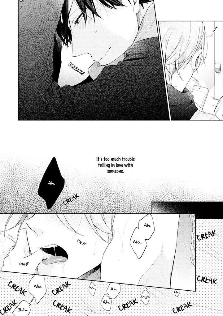 Osananajimi ga Do M de Tsundere Nan Desu ga by Nobana Saori [Eng] page 14