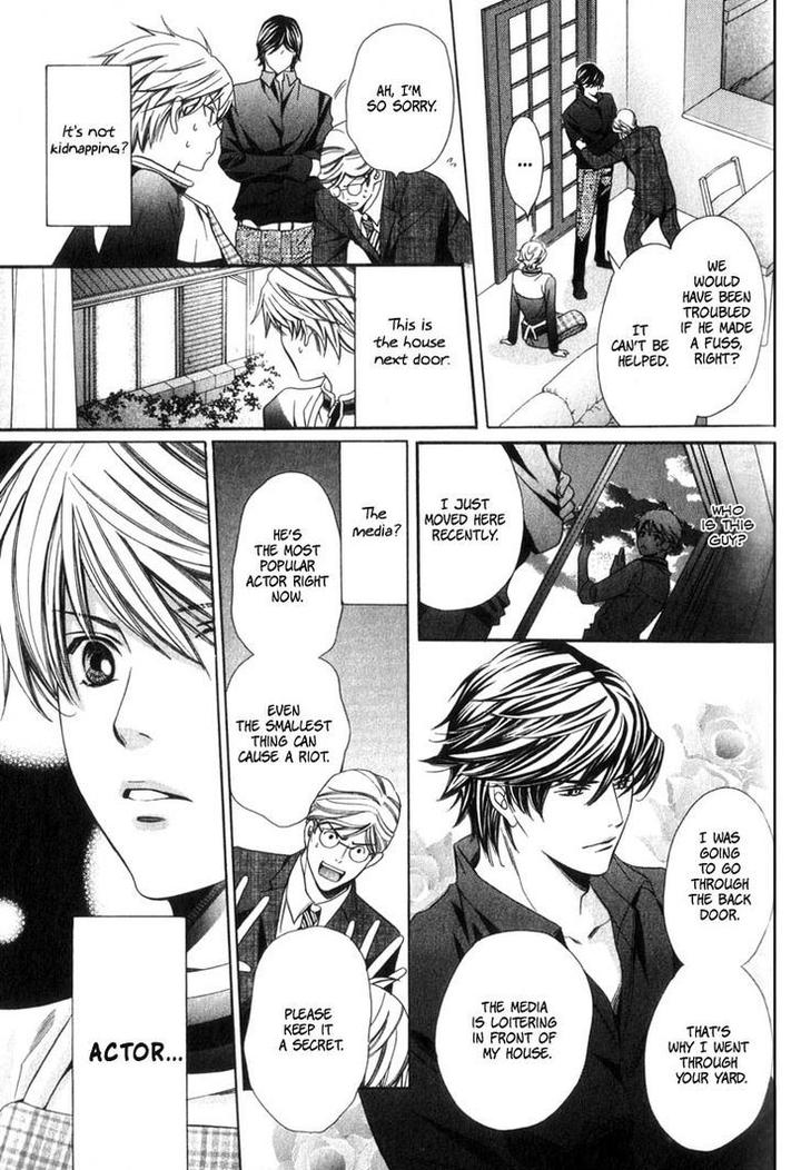 News na Kare! by Yamato Nase – Ch. 4 [Eng] page 14