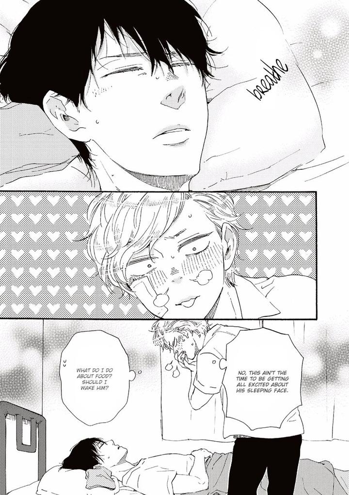 Ashita wa Docchi da! by YAMAMOTO Kotetsuko – Vol. 2 [Eng] page 14