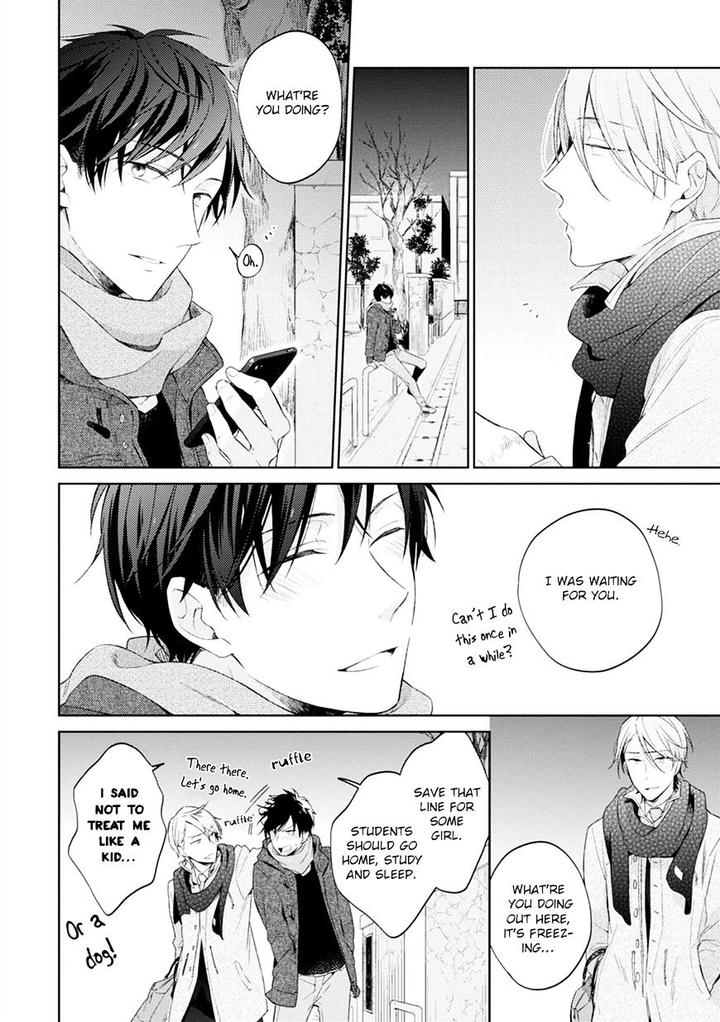 Osananajimi ga Do M de Tsundere Nan Desu ga by Nobana Saori [Eng] page 16