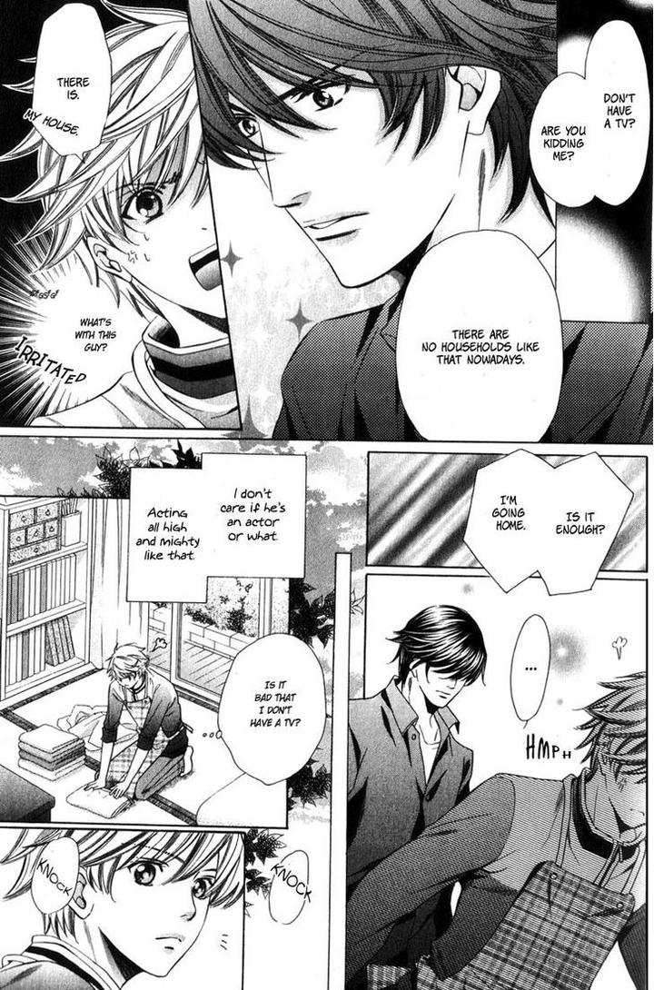 News na Kare! by Yamato Nase – Ch. 4 [Eng] page 16