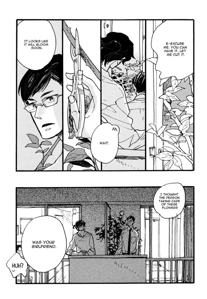 Akegata ni Yamu Ame by KUSAMA Sakae [Eng] page 16