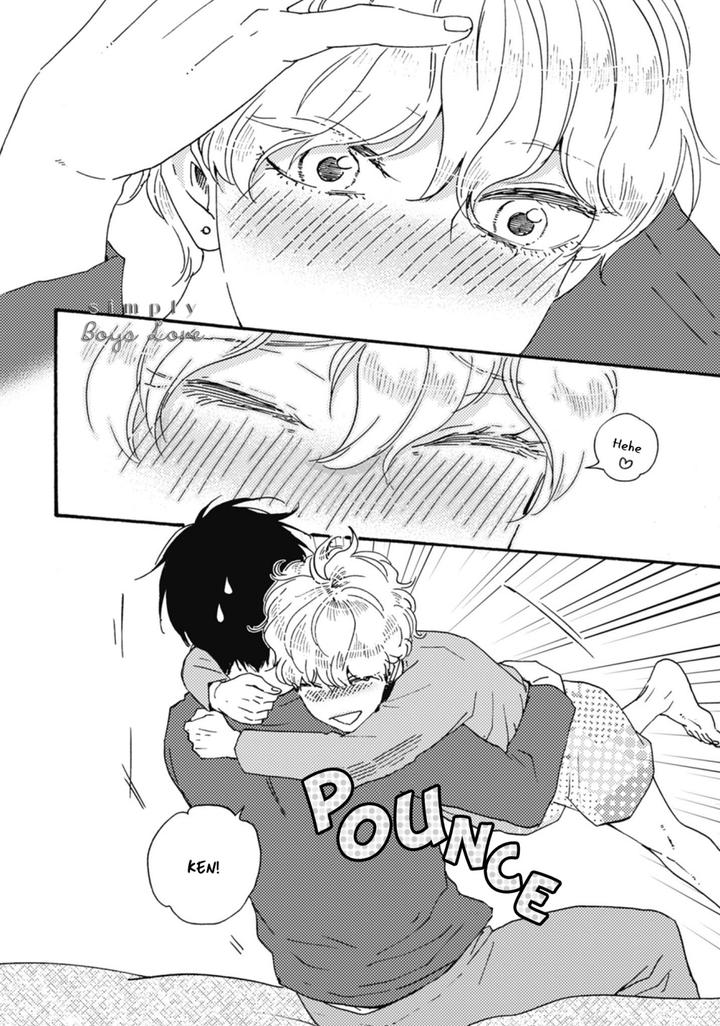 Ashita wa Docchi da! by YAMAMOTO Kotetsuko – Vol. 7 Ch. 32 [Eng] page 16