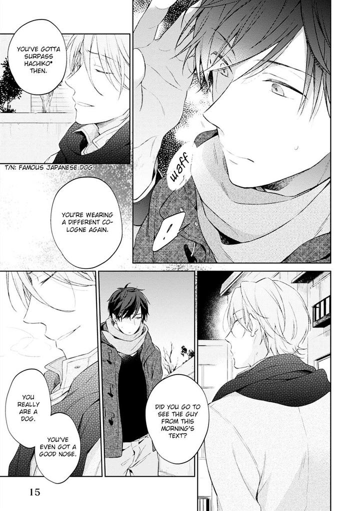 Osananajimi ga Do M de Tsundere Nan Desu ga by Nobana Saori [Eng] page 17