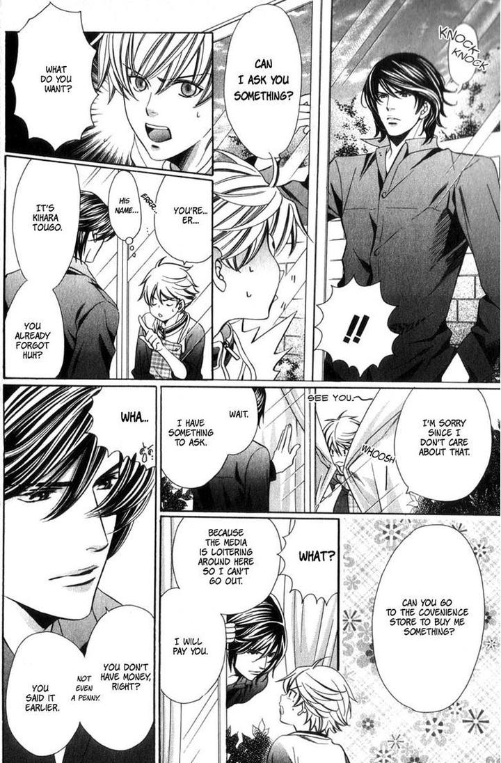 News na Kare! by Yamato Nase – Ch. 4 [Eng] page 17